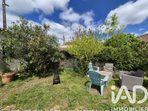 Vente maison 4 pièces
