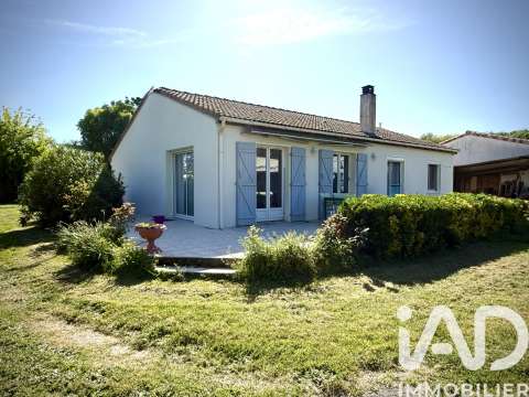 Vente maison 6 pièces Melle 79