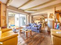 Vente maison 7 pièces