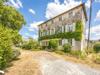 Vente maison 10 pièces Melle 79