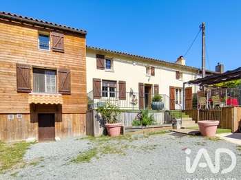 Vente maison 4 pièces Melle 79