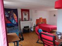 Vente maison 9 pièces