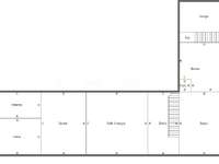 Vente maison 9 pièces