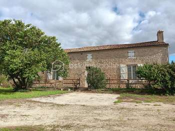 Vente maison 4 pièces Melle 79