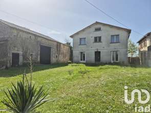 Vente Maison 4 chambresMelleran