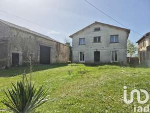 Vente Maison 4 chambresMelleran