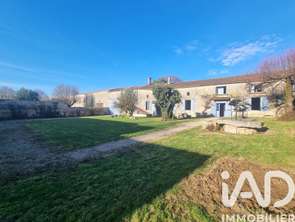 Vente Maison 6 chambresMelleran