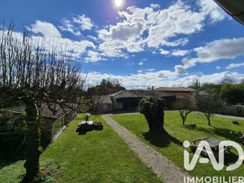 Vente maison 19 pièces