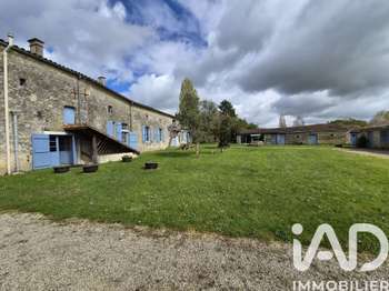 Vente maison 19 pièces