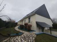 Vente maison 7 pièces Vente maison 7 pièces