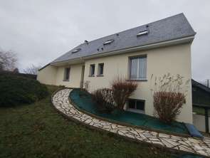 Vente Maison 6 chambresMelleray