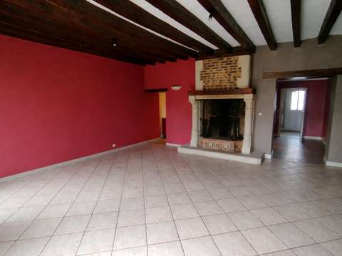 Vente maison 6 pièces Vente maison 6 pièces