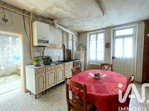 Vente maison 4 pièces Vente maison 4 pièces