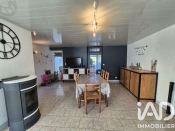 Vente Maison 4 chambresMelleray