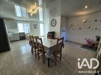 Vente maison 6 pièces