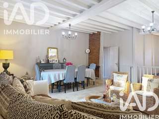 Vente maison 11 pièces