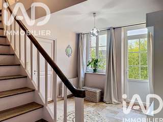 Vente maison 11 pièces