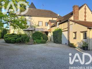 Vente maison 11 pièces