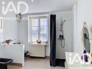 Vente maison 11 pièces