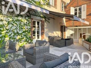 Vente maison 11 pièces