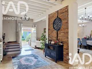 Vente maison 11 pièces