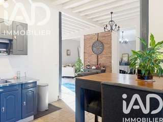 Vente maison 11 pièces