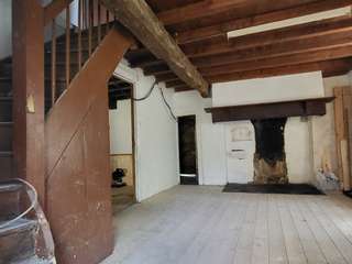 Vente maison 3 pièces