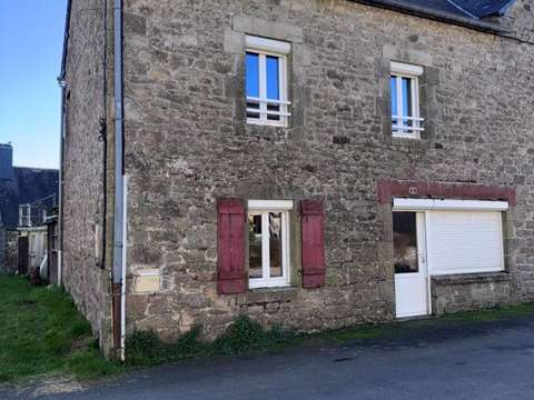 Vente maison 4 pièces Mellionnec 22