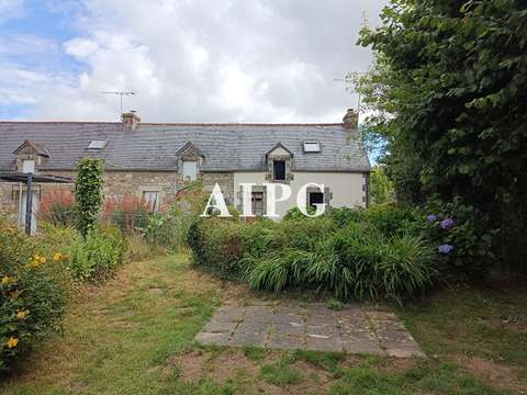 Vente maison 3 pièces Mellionnec 22