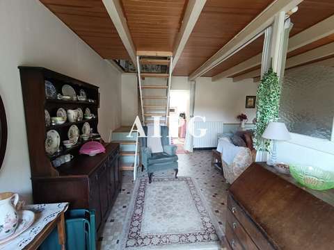 Vente maison 3 pièces Vente maison 3 pièces