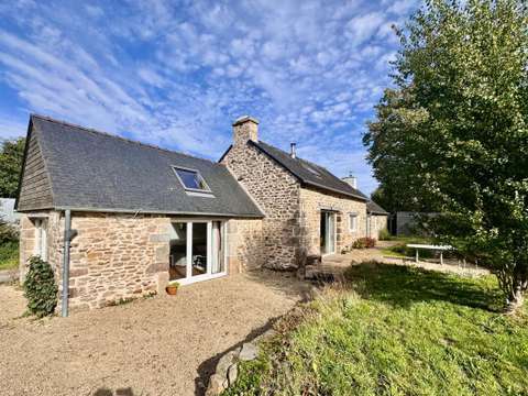 Vente maison 4 pièces Mellionnec 22