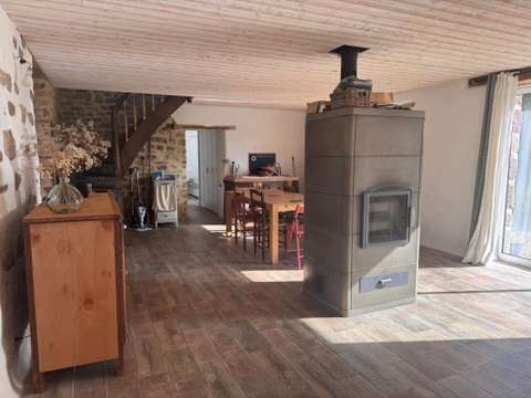 Vente maison 4 pièces