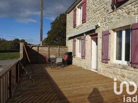 Vente maison 5 pièces Melrand 56