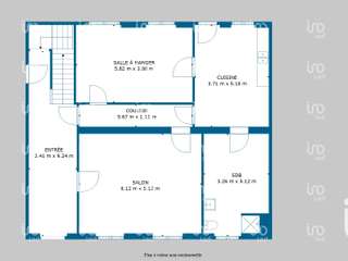 Vente maison 5 pièces Vente maison 5 pièces