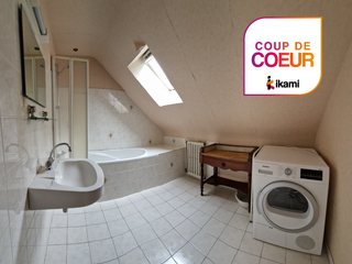 Vente maison 7 pièces
