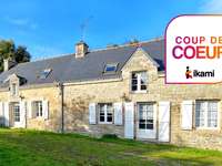 Vente maison 7 pièces
