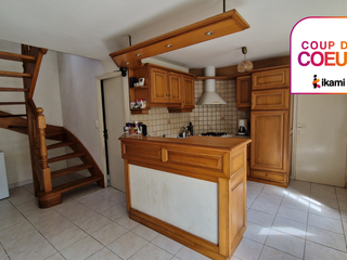 Vente maison 7 pièces