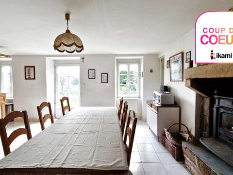 Vente maison 7 pièces