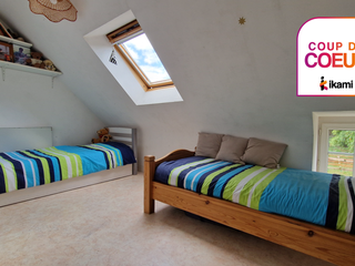 Vente maison 7 pièces