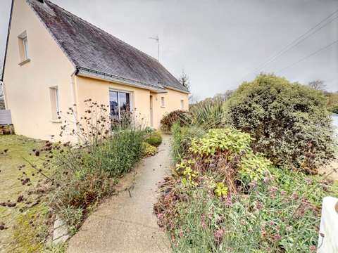 Vente maison 4 pièces Melrand 56