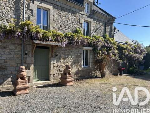 Vente maison 14 pièces Melrand 56