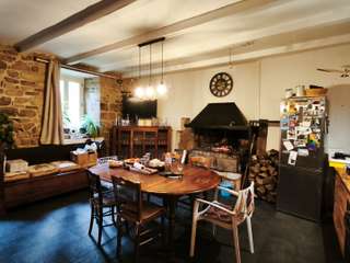 Vente maison 7 pièces