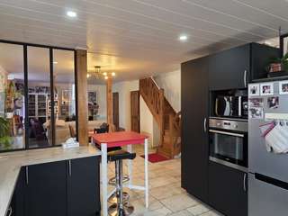 Vente maison 6 pièces Vente maison 6 pièces