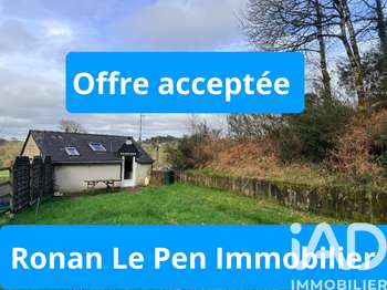 Vente maison 2 pièces Melrand 56