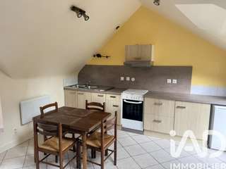 Vente maison 2 pièces