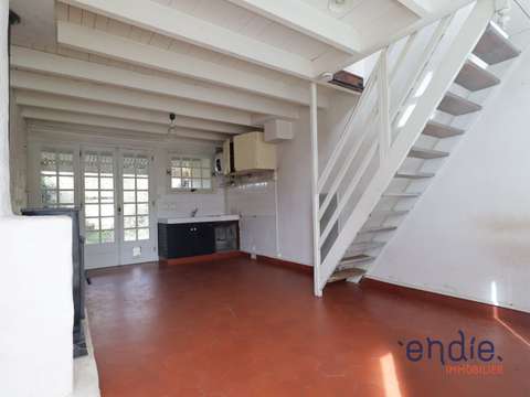 Vente maison 2 pièces