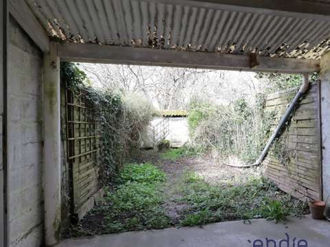Vente maison 2 pièces