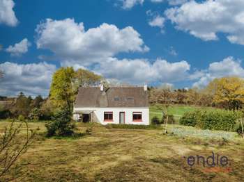 Vente maison 7 pièces Melrand 56