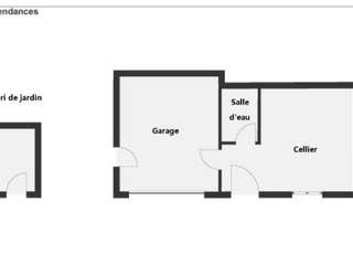 Vente maison 3 pièces Vente maison 3 pièces