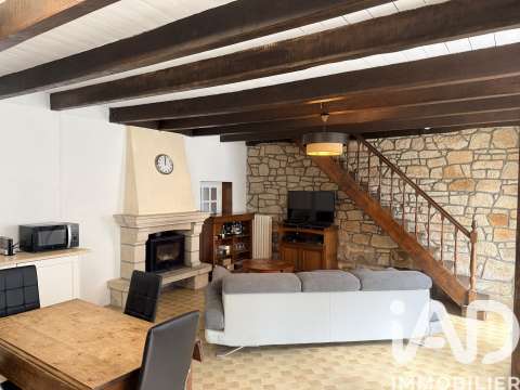 Vente maison 3 pièces Melrand 56